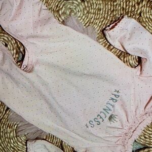 Kids princess one piece